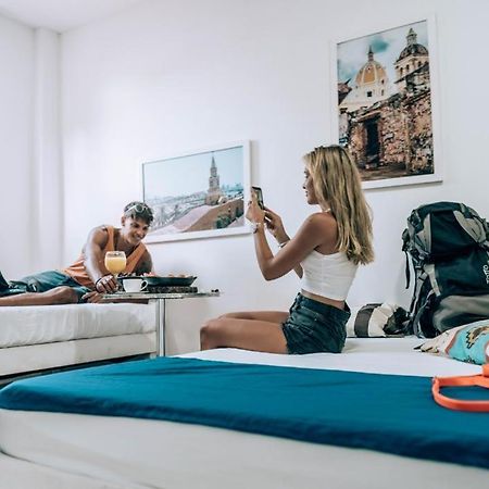 Neos Hotel Cartagena Eksteriør bilde