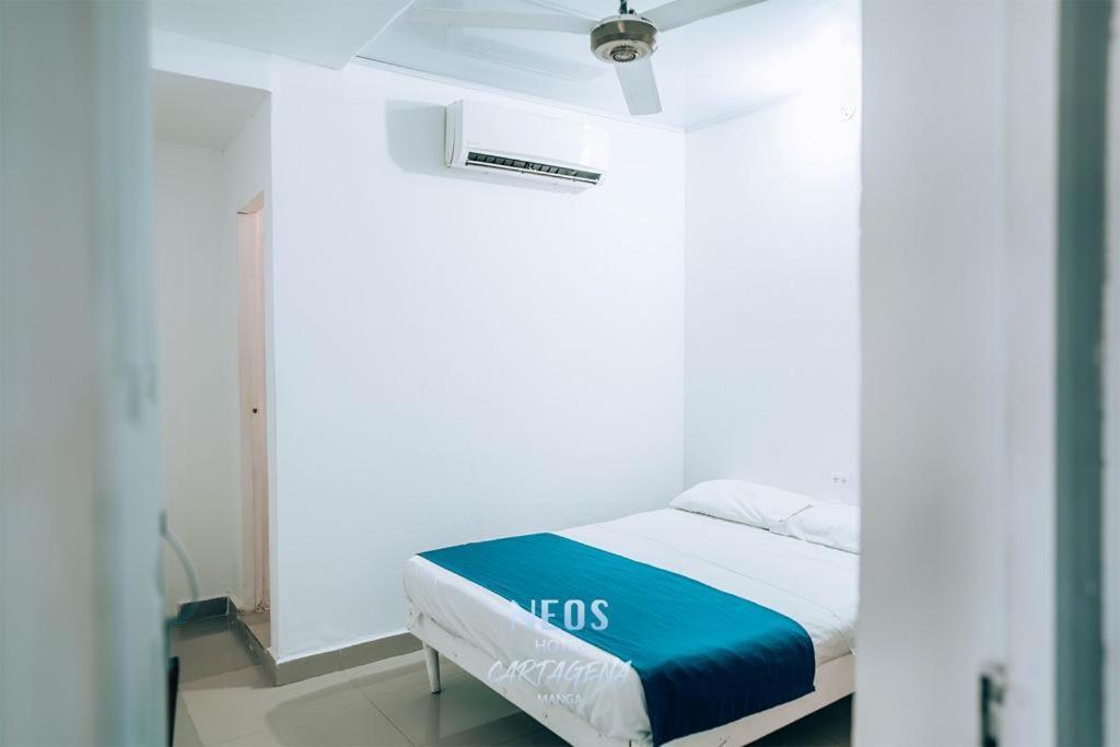 Neos Hotel Cartagena Eksteriør bilde