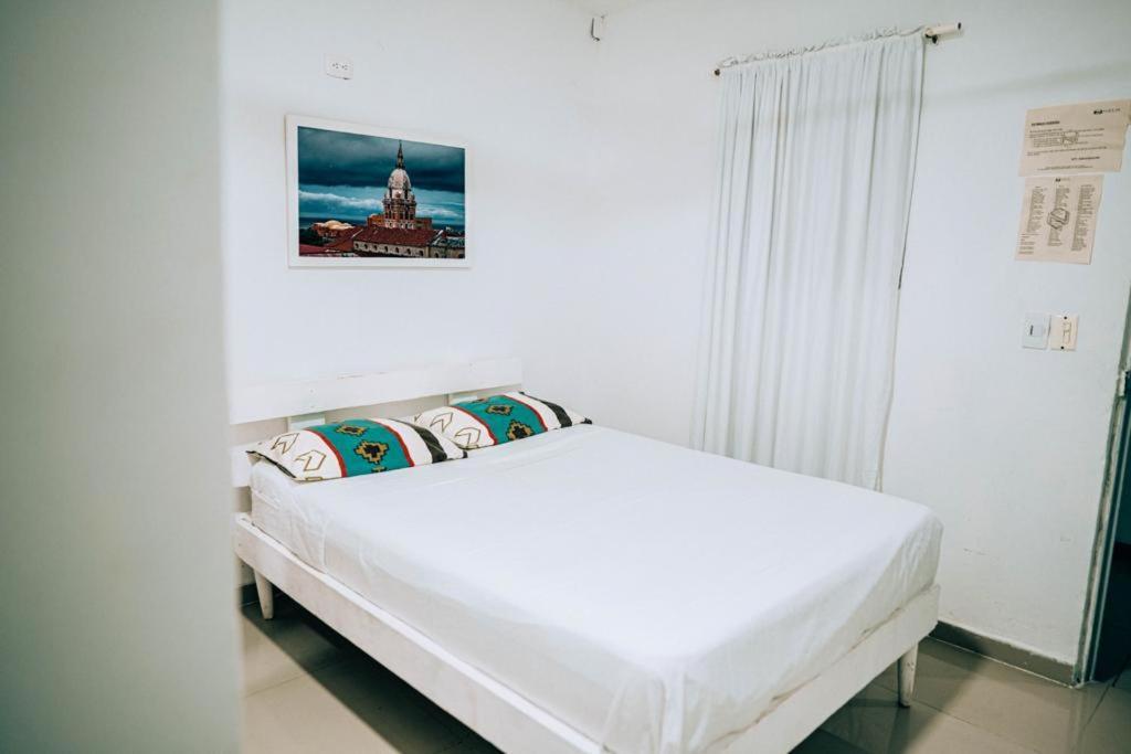 Neos Hotel Cartagena Eksteriør bilde