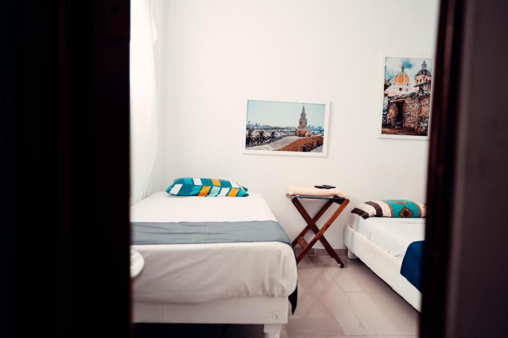 Neos Hotel Cartagena Eksteriør bilde