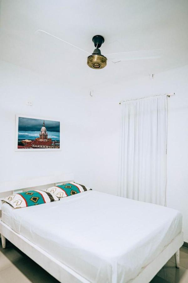 Neos Hotel Cartagena Eksteriør bilde