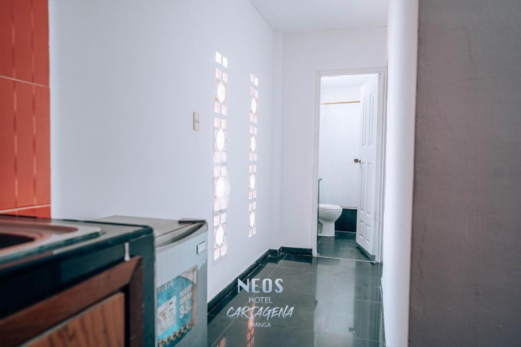 Neos Hotel Cartagena Eksteriør bilde