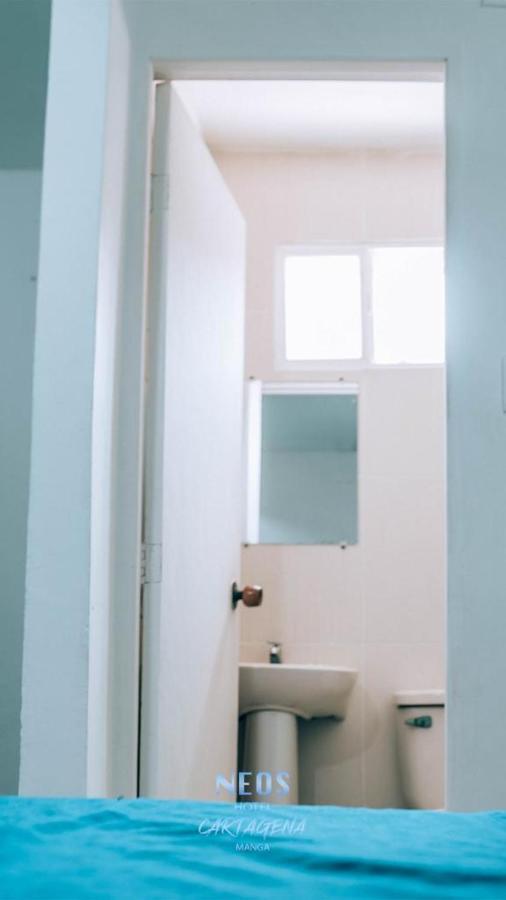 Neos Hotel Cartagena Eksteriør bilde