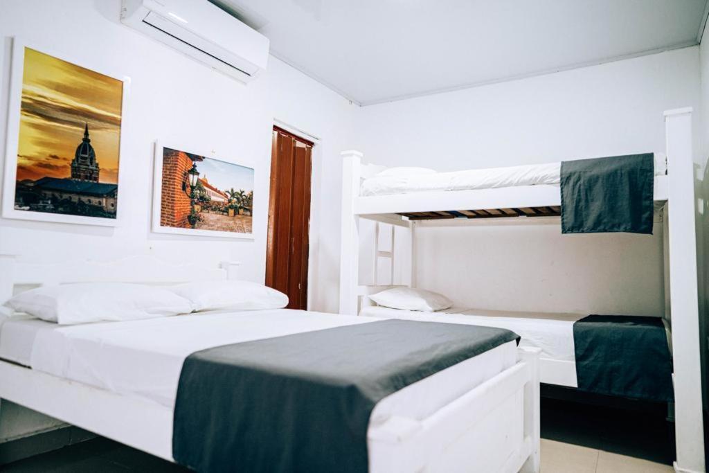 Neos Hotel Cartagena Eksteriør bilde