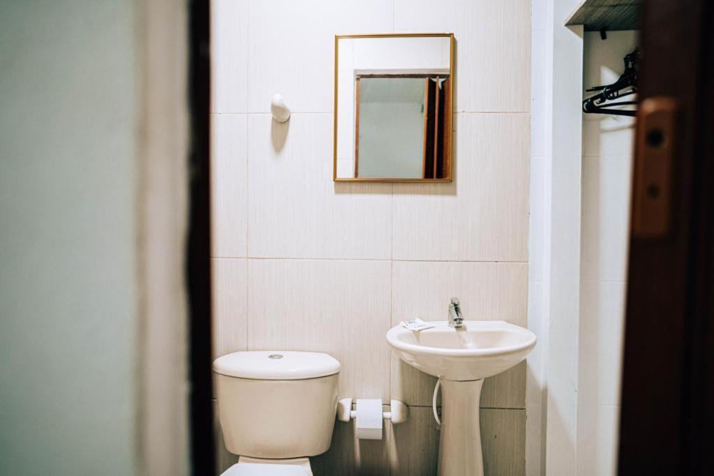 Neos Hotel Cartagena Eksteriør bilde
