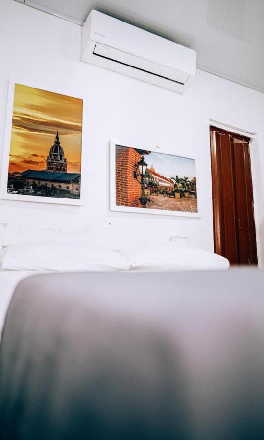 Neos Hotel Cartagena Eksteriør bilde