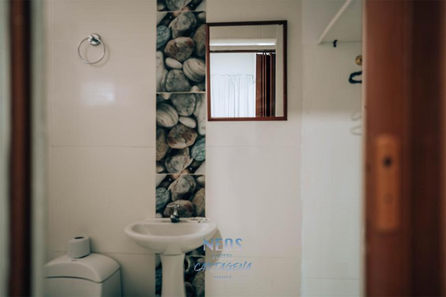Neos Hotel Cartagena Eksteriør bilde