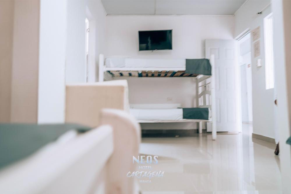 Neos Hotel Cartagena Eksteriør bilde