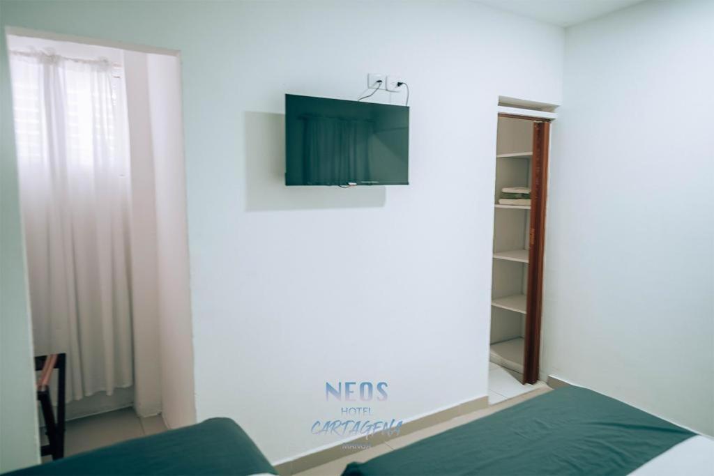 Neos Hotel Cartagena Eksteriør bilde