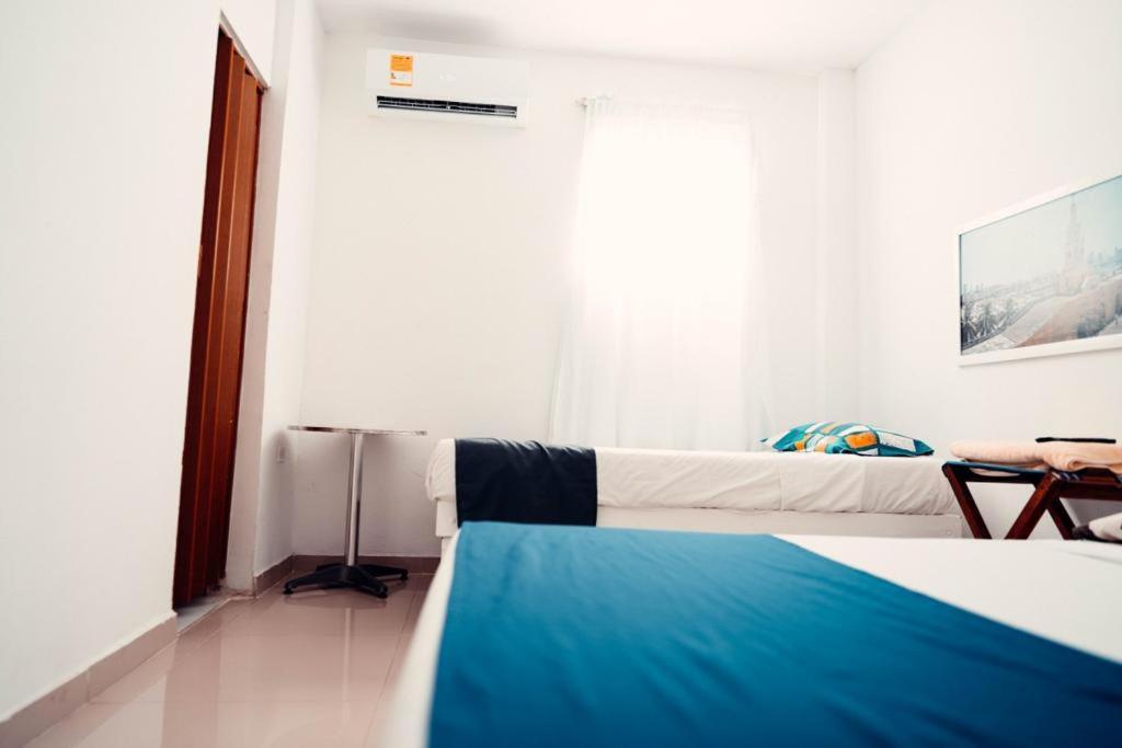 Neos Hotel Cartagena Eksteriør bilde