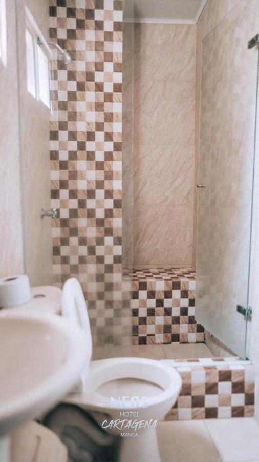 Neos Hotel Cartagena Eksteriør bilde