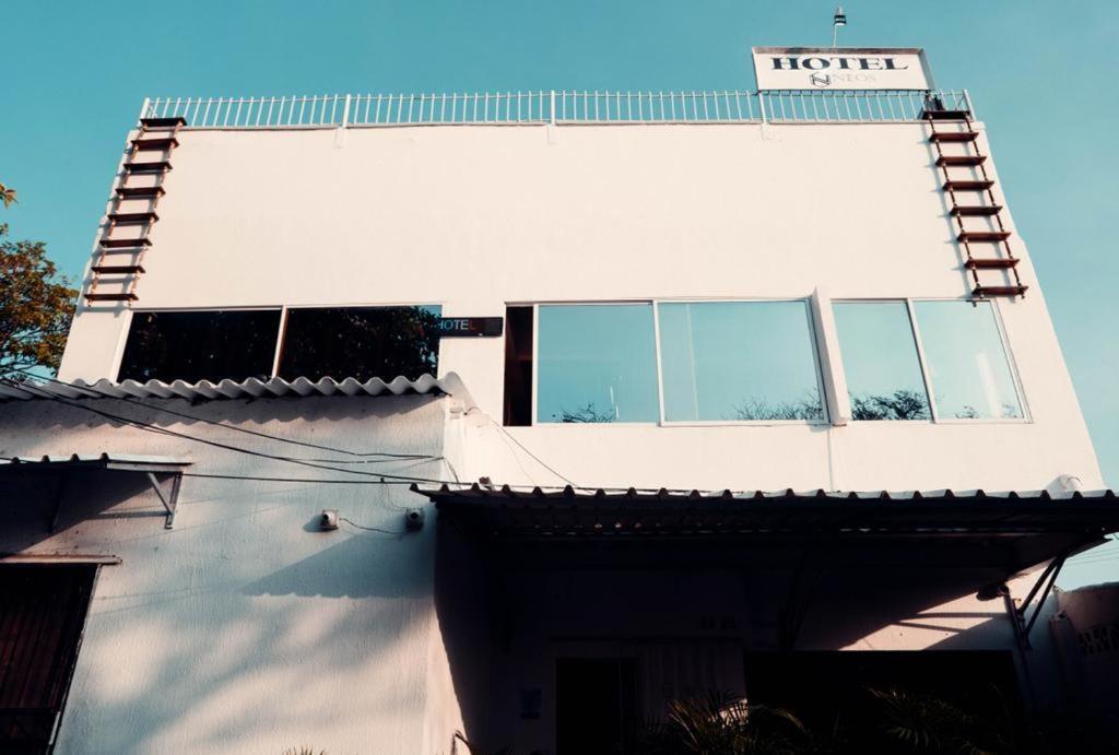 Neos Hotel Cartagena Eksteriør bilde