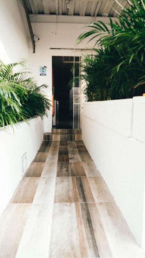 Neos Hotel Cartagena Eksteriør bilde