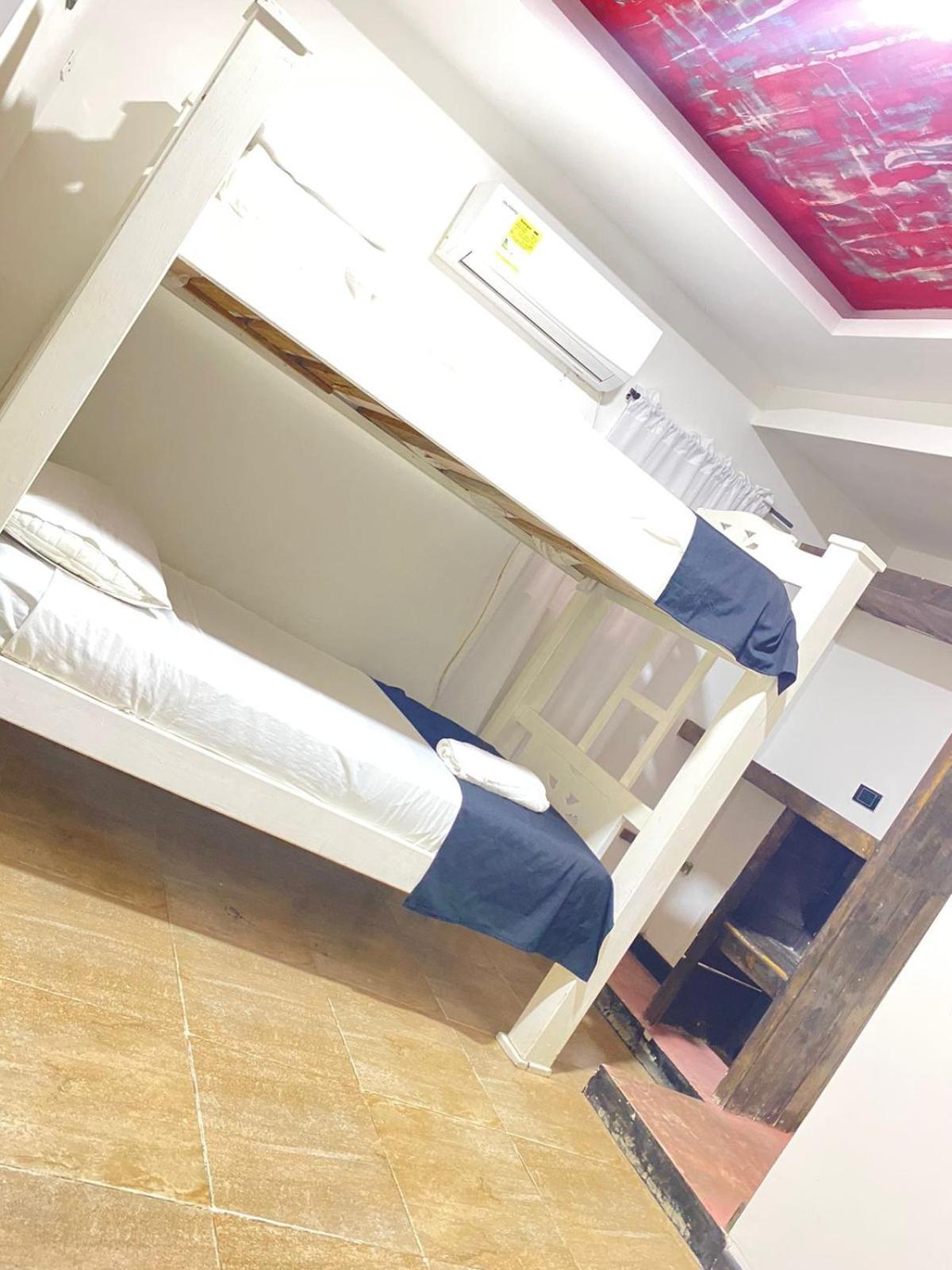 Neos Hotel Cartagena Eksteriør bilde
